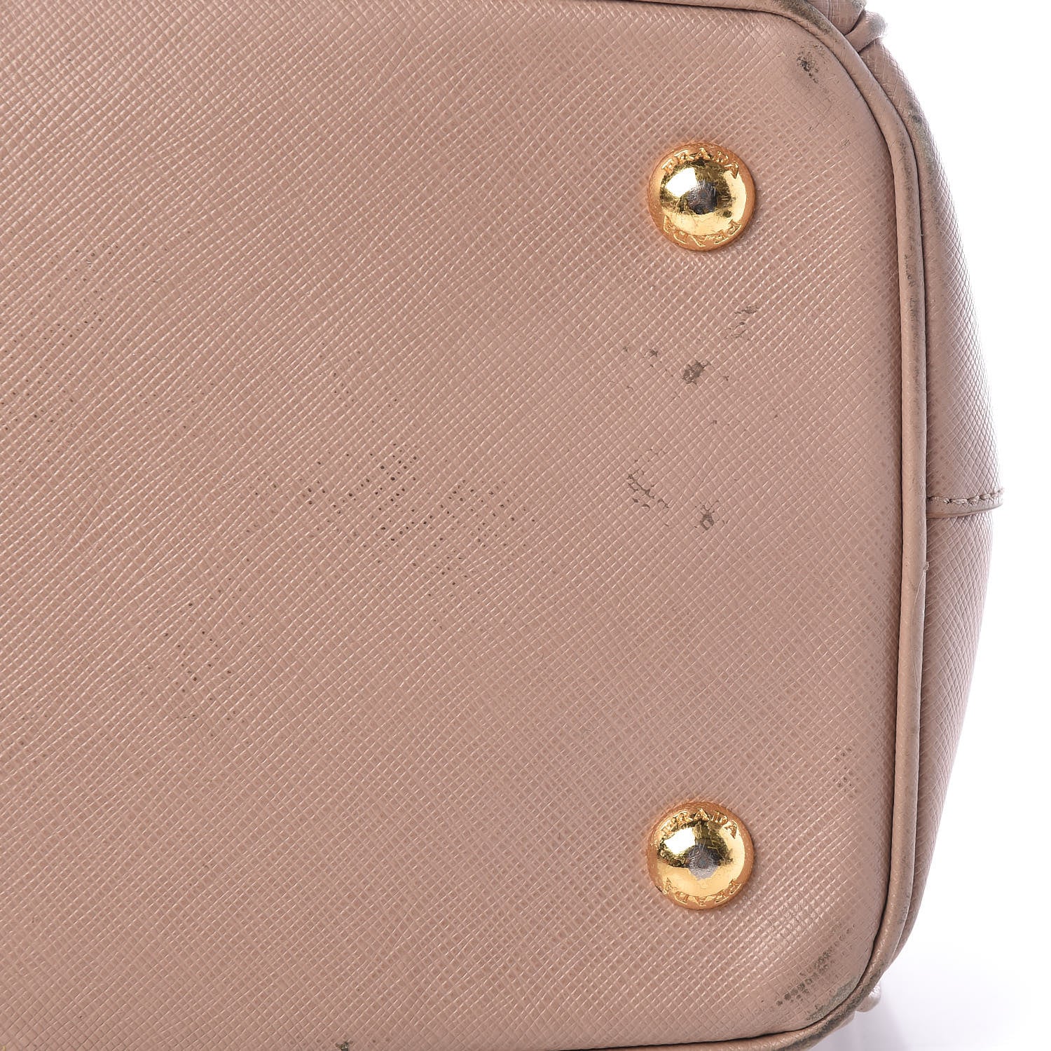 Prada Saffiano Lux Medium Tote Cammeo 29 of 29