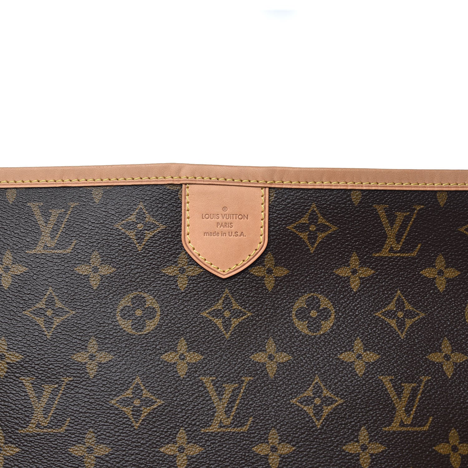 Louis Vuitton Monogram Delightful GM 8 of 8