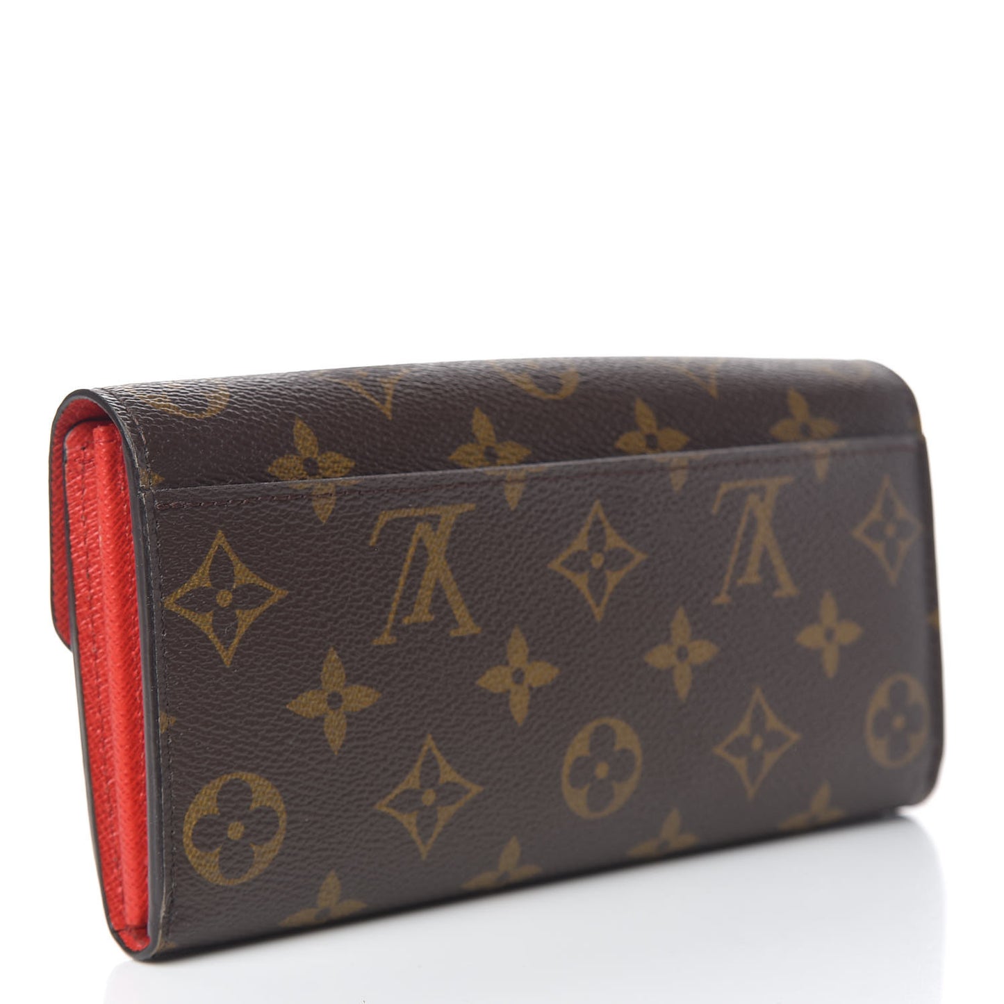 Monogram Sarah Birds Wallet
