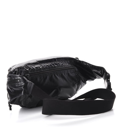 Saint Laurent Nylon Logo Nuxx Body Belt Bag Black 3 of 10