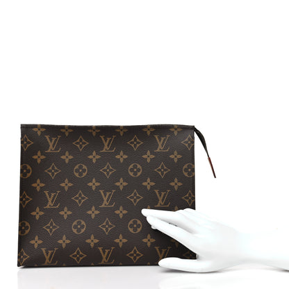 Louis Vuitton Monogram Toiletry Pouch 26 2 of 10