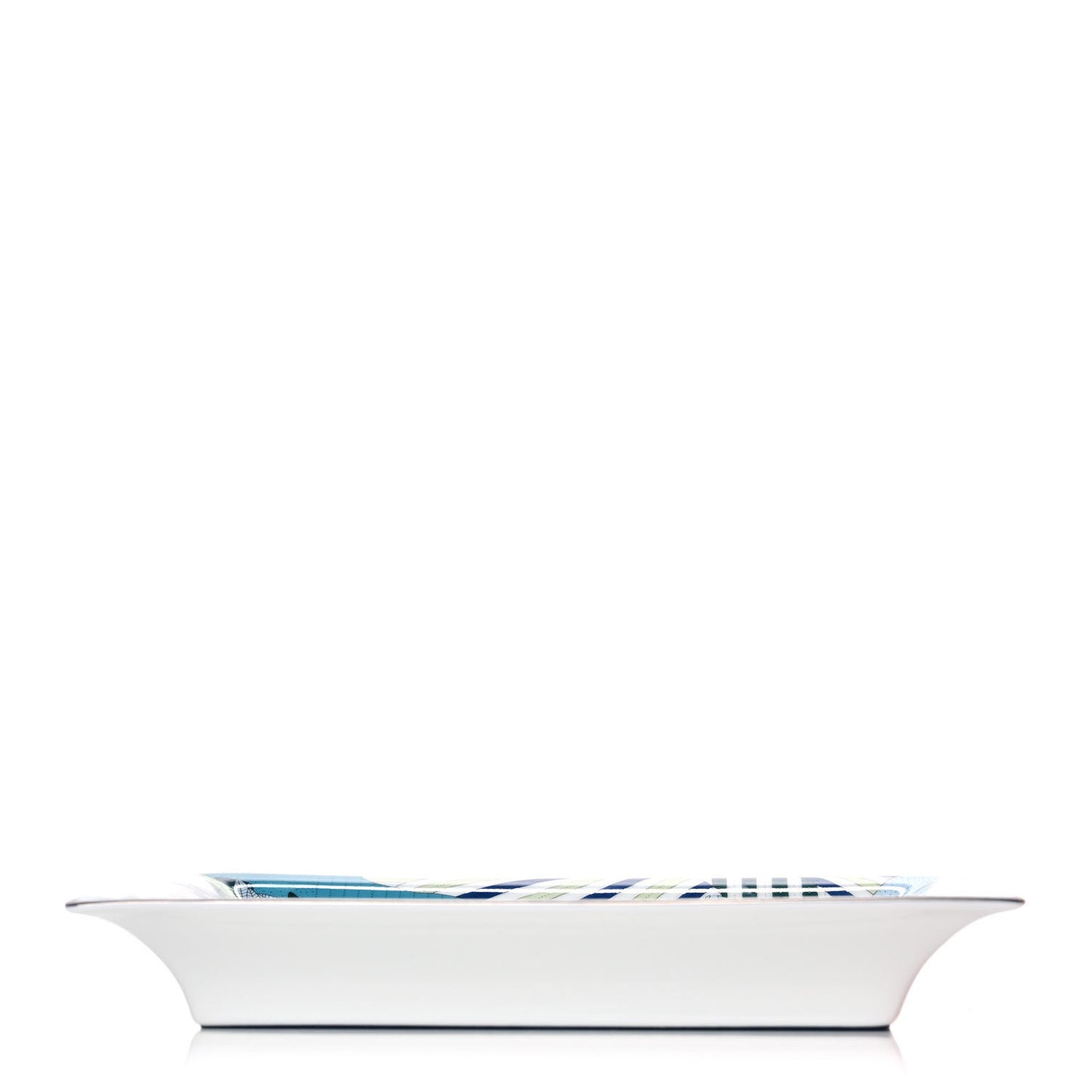 Porcelain Semmering Change Tray