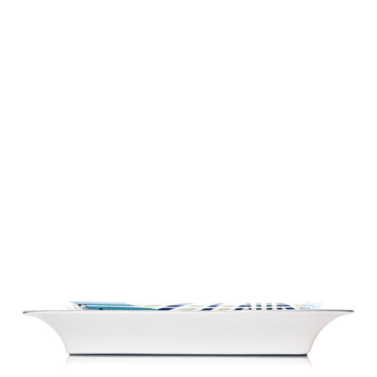 Hermes Porcelain Semmering Change Tray 4 of 8