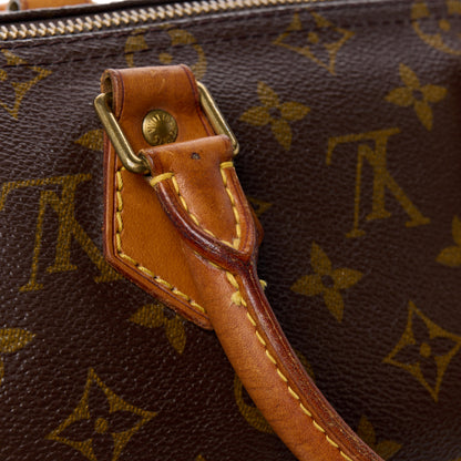 Louis Vuitton Monogram Speedy 25 15 of 17
