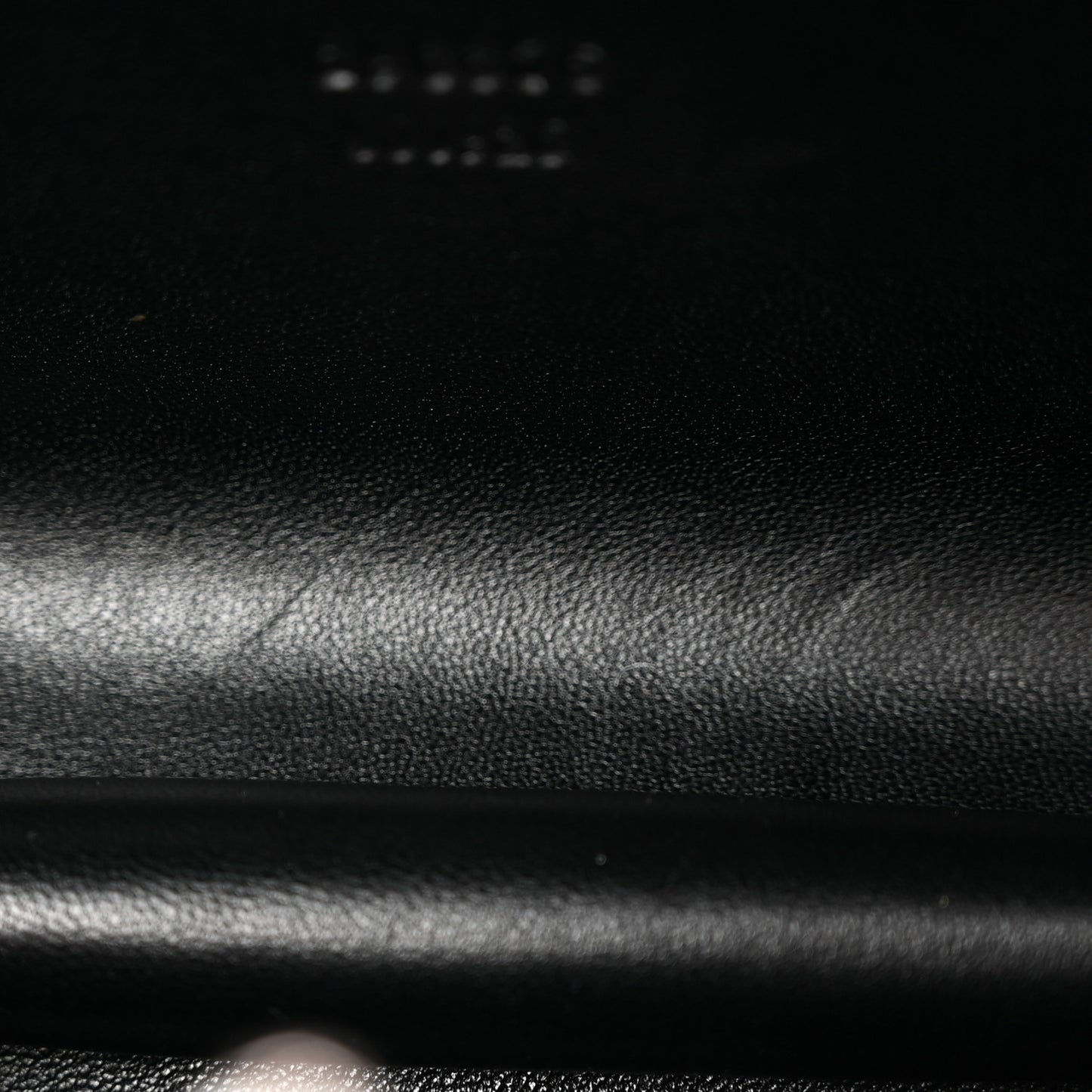Silk Shell Embroidered Skull Box Clutch Black