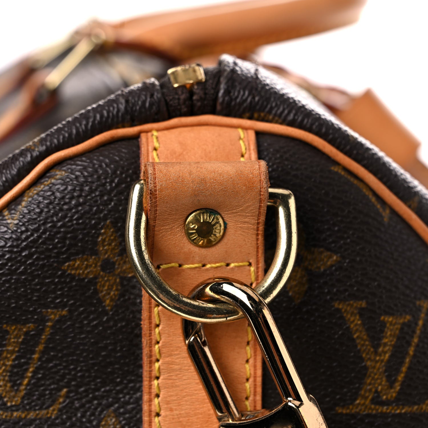 Louis Vuitton Monogram Keepall Bandouliere 50 28 of 37