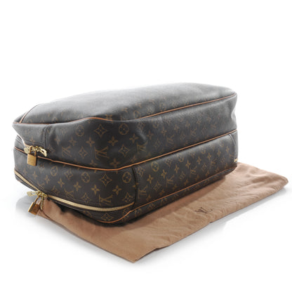 Louis Vuitton Monogram Alize 24 Heures 4 of 7