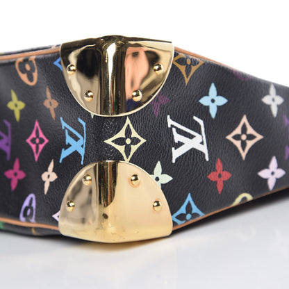 Louis Vuitton Monogram Multicolor Boulogne Black 12 of 16