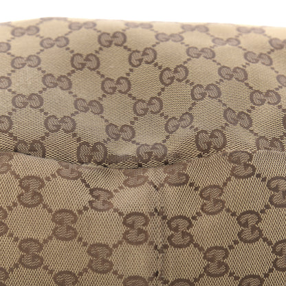 Gucci Monogram Medium Abbey Shoulder Bag Off White 15 of 21