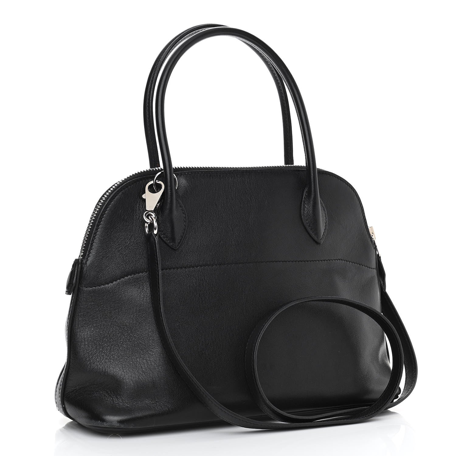 Hermes Swift Bolide 27 Black 3 of 10