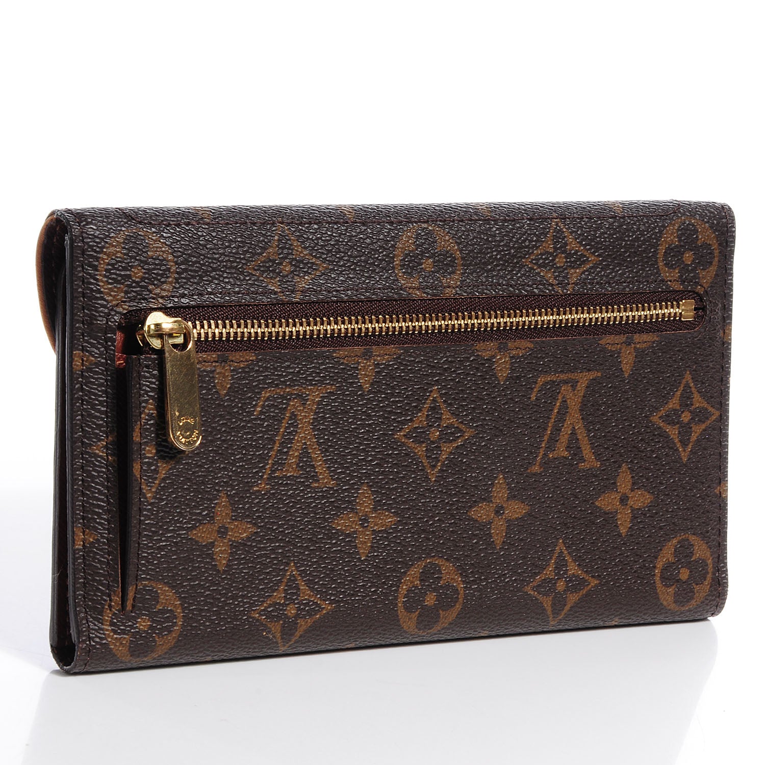 Louis Vuitton Monogram Eugenie Wallet 3 of 7