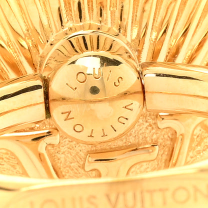 Louis Vuitton Vendome Phone Ring Gold 4 of 5