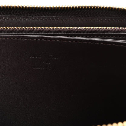 Louis Vuitton Vernis Zippy Wallet Amarante 6 of 6