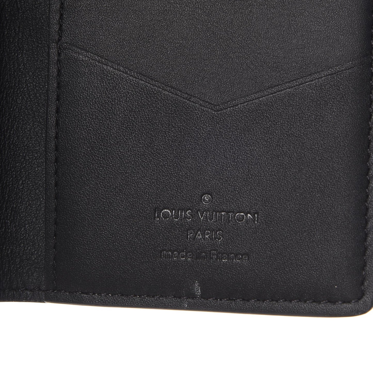 Damier Cobalt Jungle Pocket Organizer