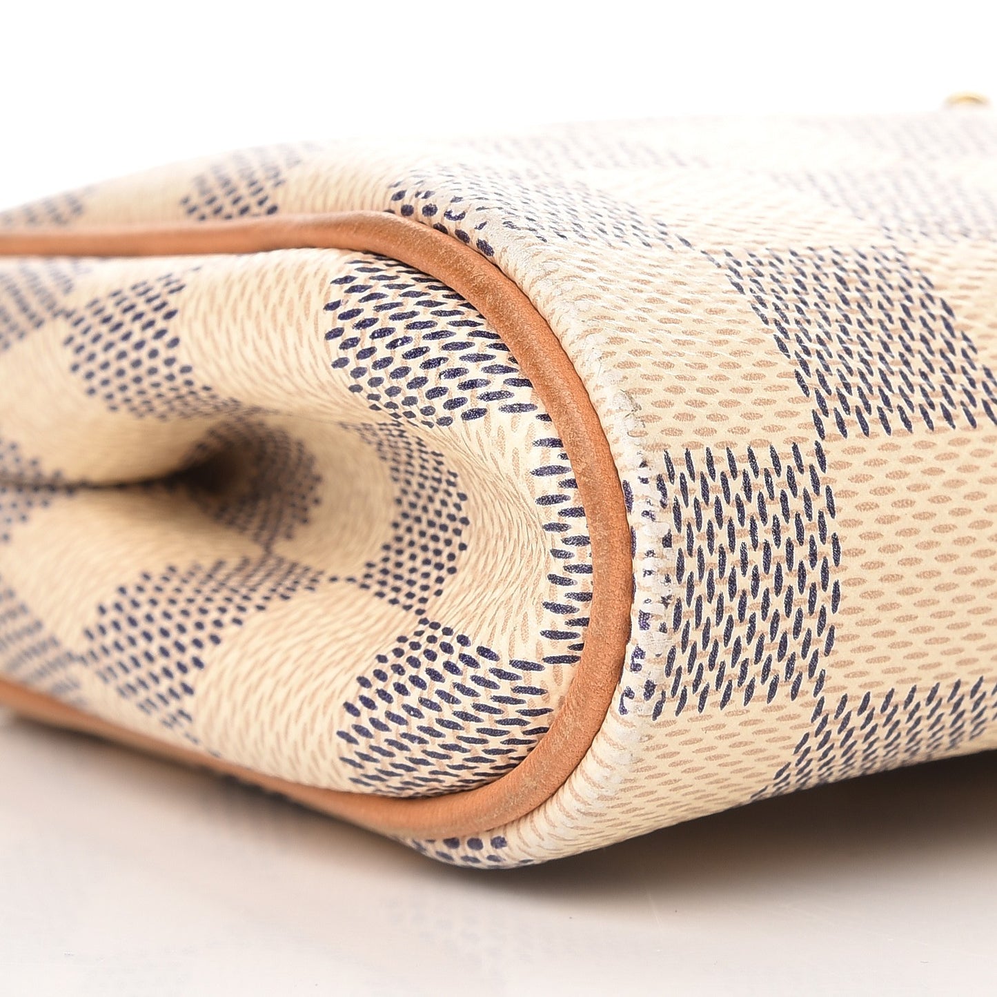 Damier Azur Eva Clutch