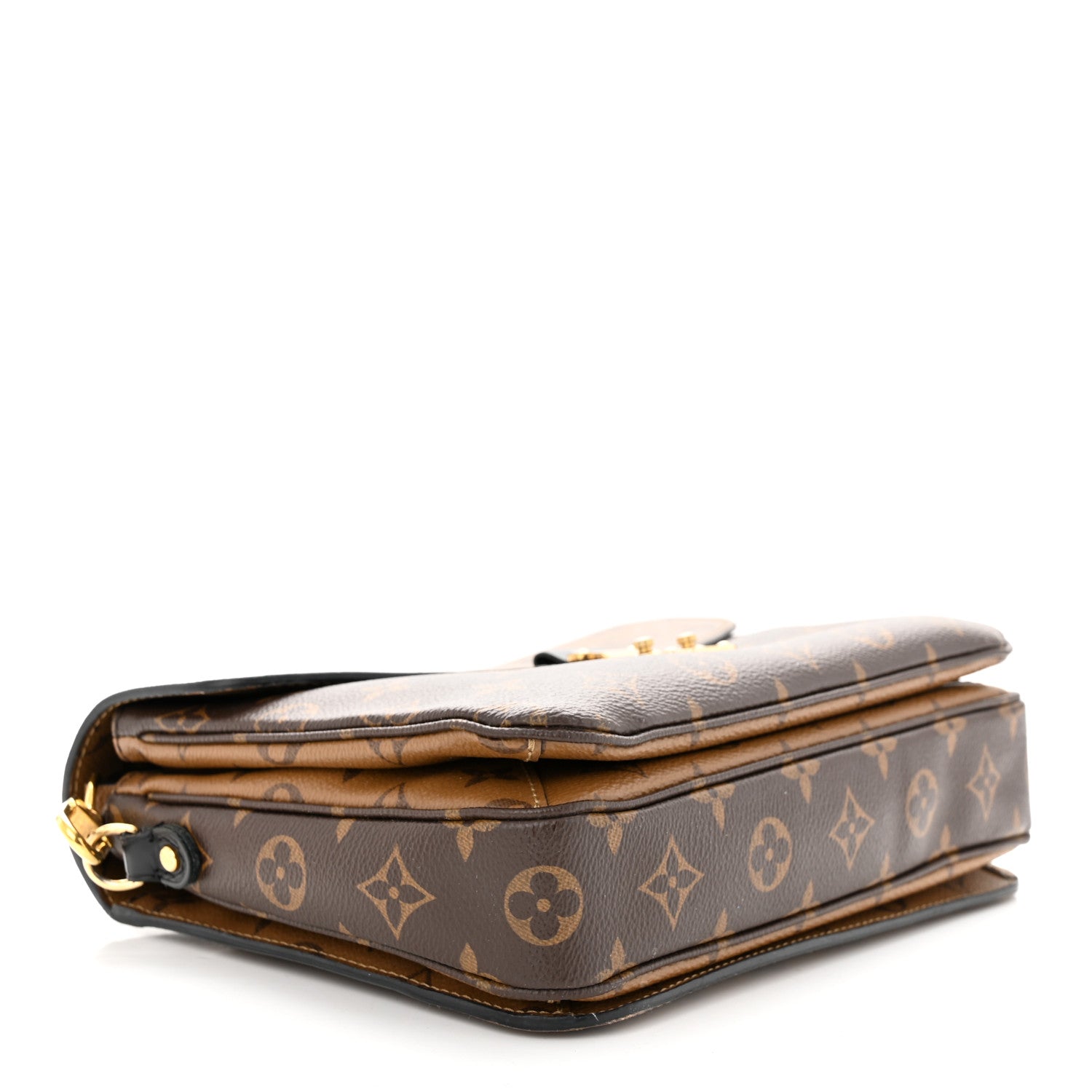 Louis Vuitton Reverse Monogram Pochette Metis 4 of 11