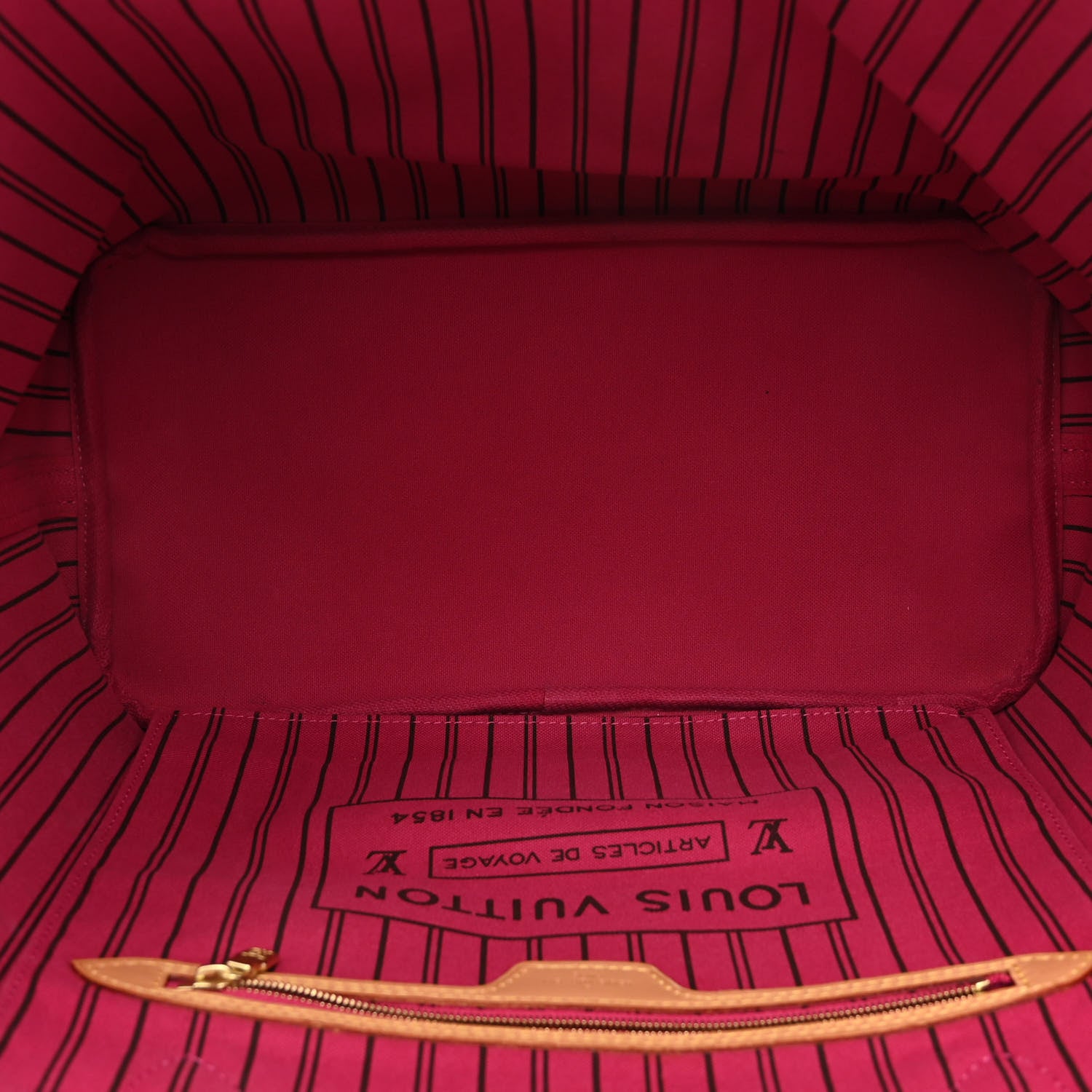 Louis Vuitton Monogram Neo Neverfull MM Pivoine 5 of 11