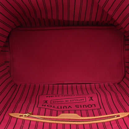 Louis Vuitton Monogram Neo Neverfull MM Pivoine 5 of 11