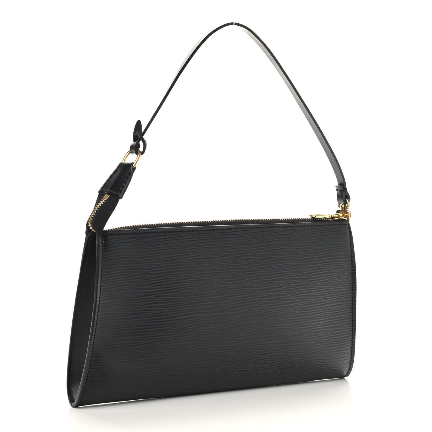 Epi Pochette Accessories 24 Black