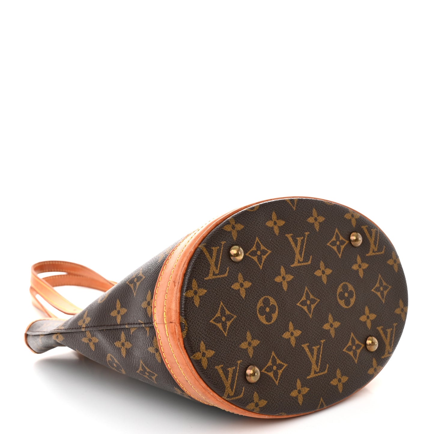 Monogram Petit Bucket 23