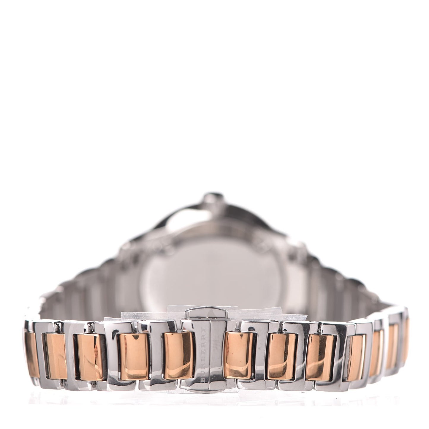 Stainless Steel 32mm Classic Round Quartz Watch Rose BU10117