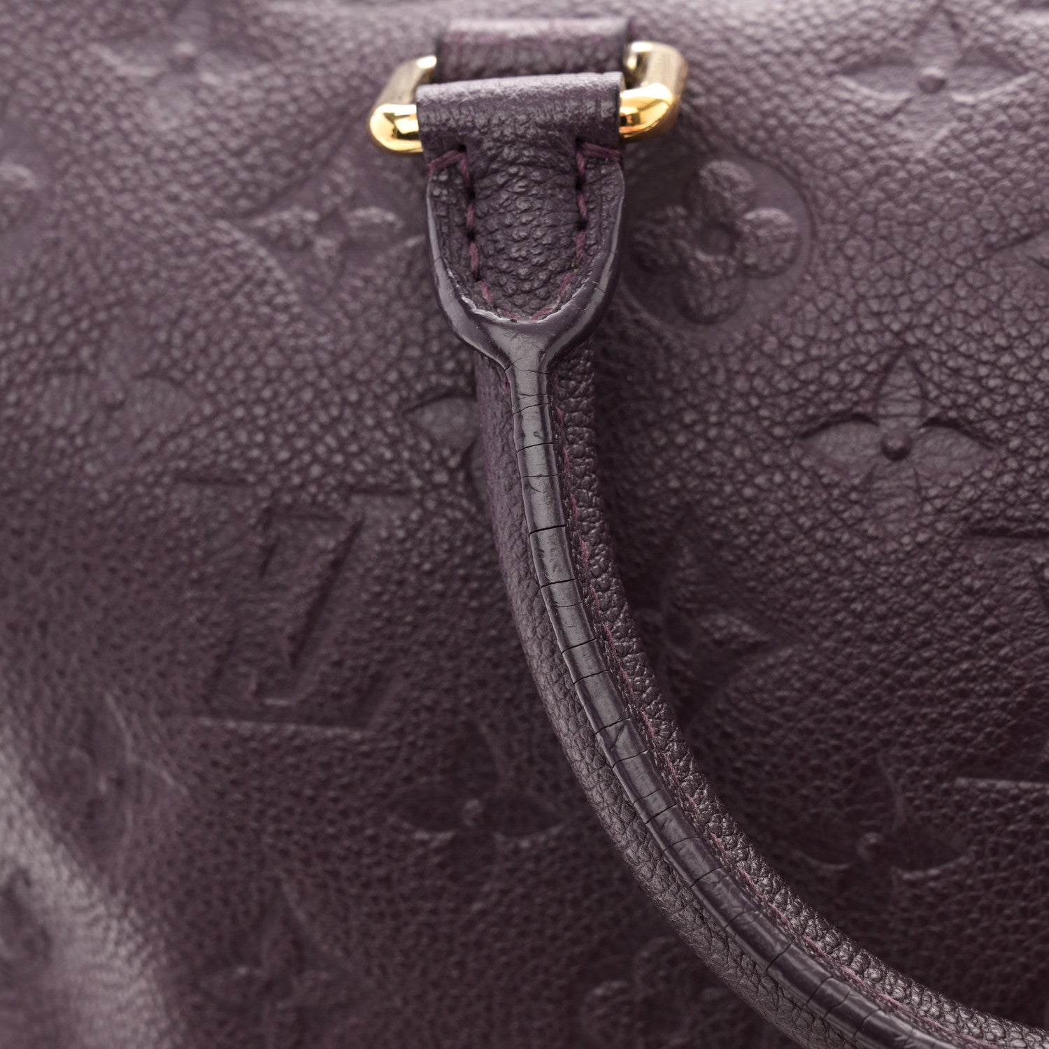 Louis Vuitton Empreinte Speedy Bandouliere 25 Aube 11 of 14