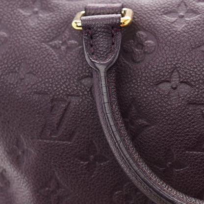 Louis Vuitton Empreinte Speedy Bandouliere 25 Aube 11 of 14