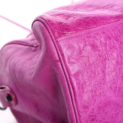 Balenciaga Chevre Classic Hardware Twiggy Magenta 11 of 13