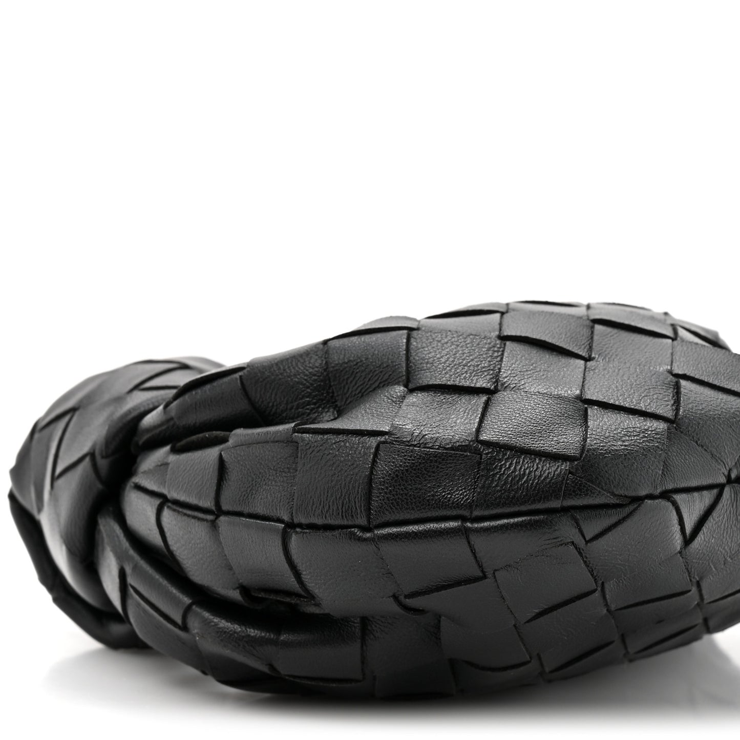 Nappa Intrecciato Candy Jodie Black