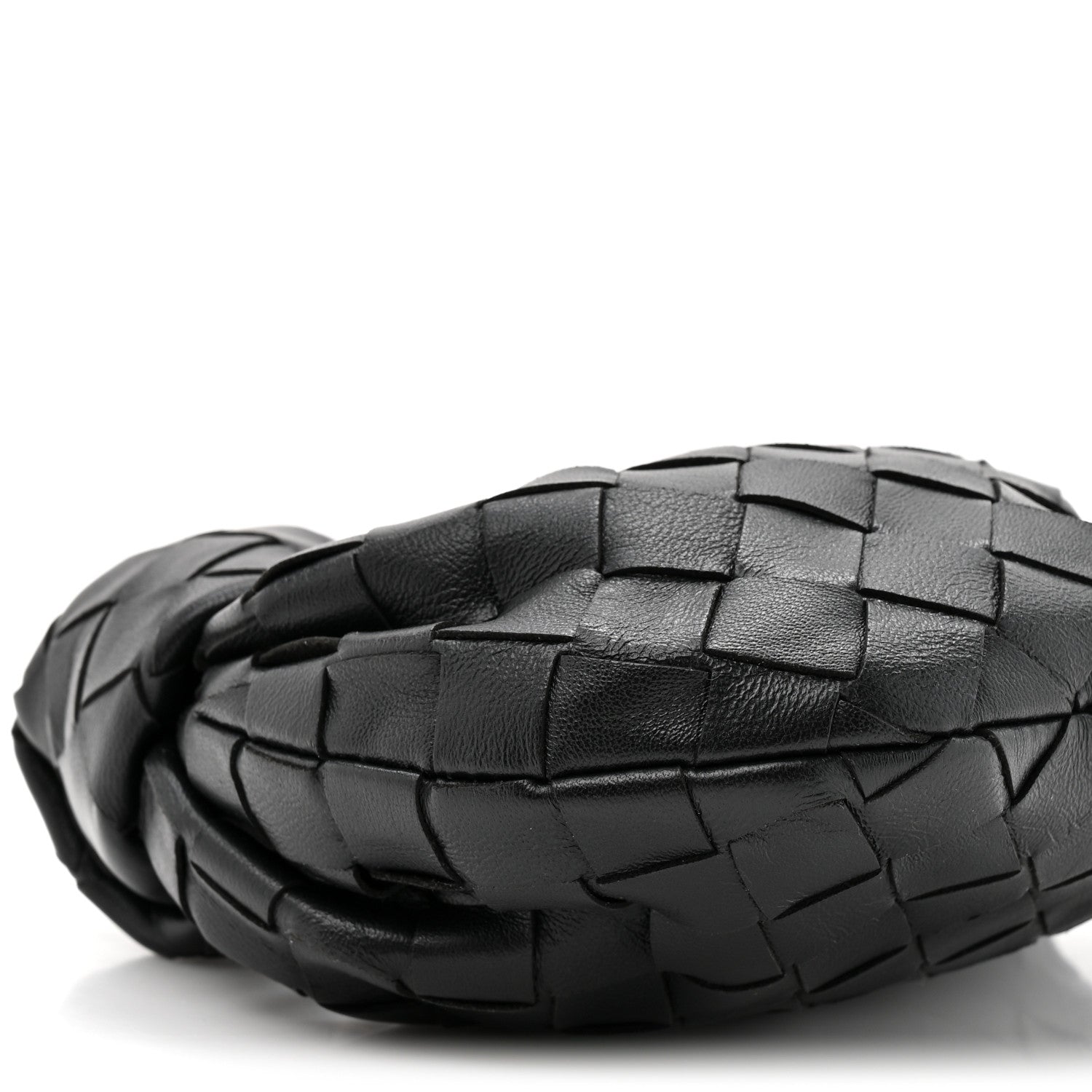 Bottega Veneta Nappa Intrecciato Candy Jodie Black 10 of 10
