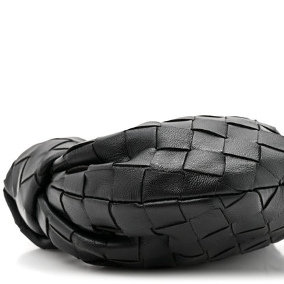 Bottega Veneta Nappa Intrecciato Candy Jodie Black 10 of 10