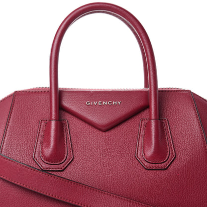 Givenchy Sugar Goatskin Small Antigona Orchid Purple 12 of 12