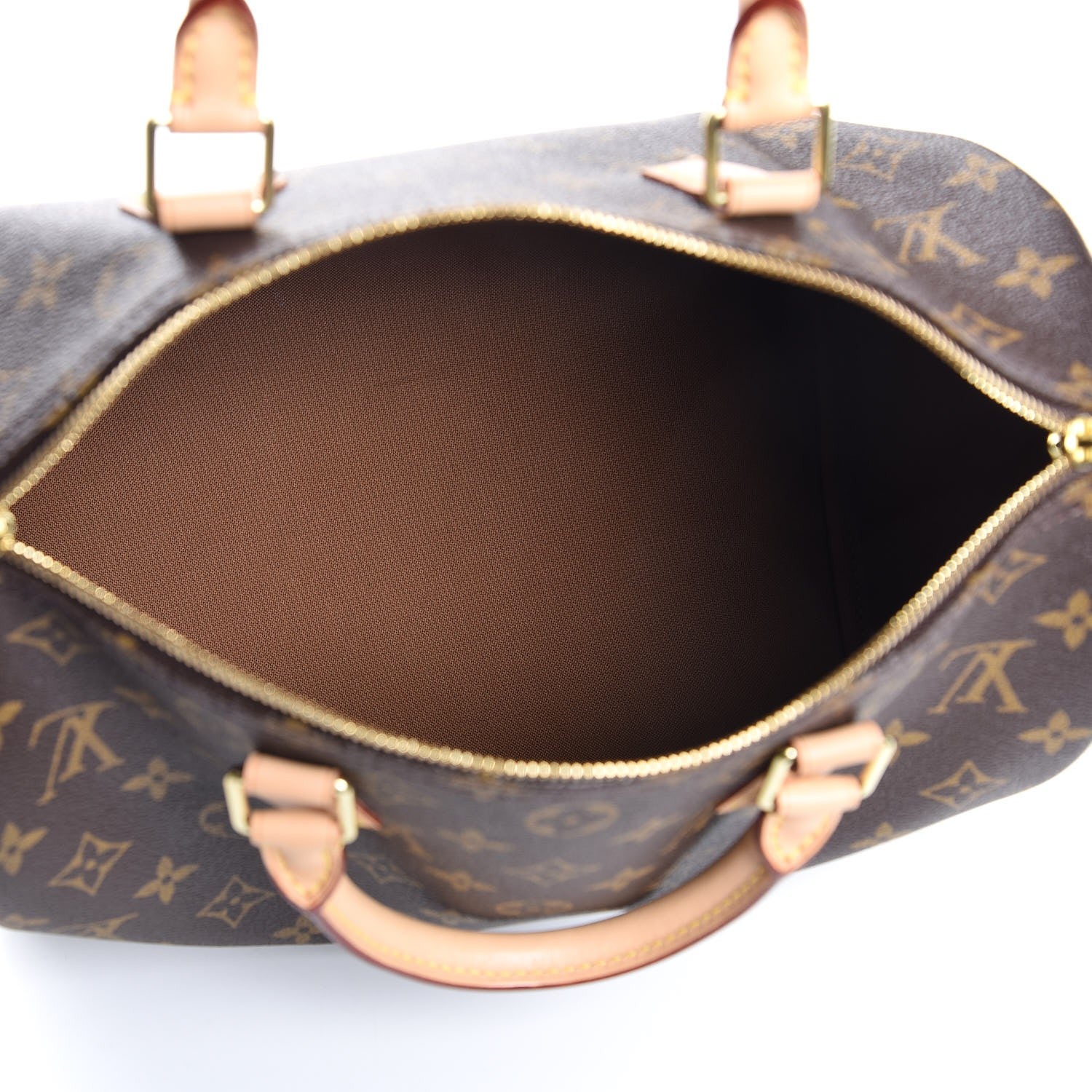 Louis Vuitton Monogram Speedy Bandouliere 30 6 of 8
