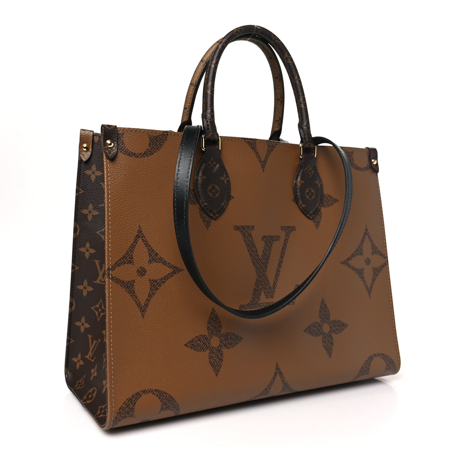 Reverse Monogram Giant Onthego MM