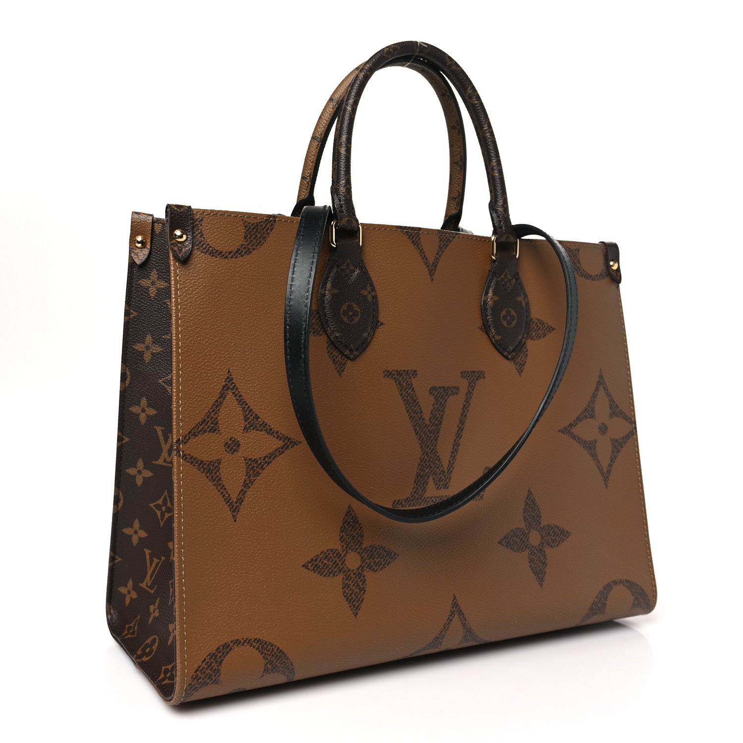 Louis Vuitton Reverse Monogram Giant Onthego MM 3 of 12