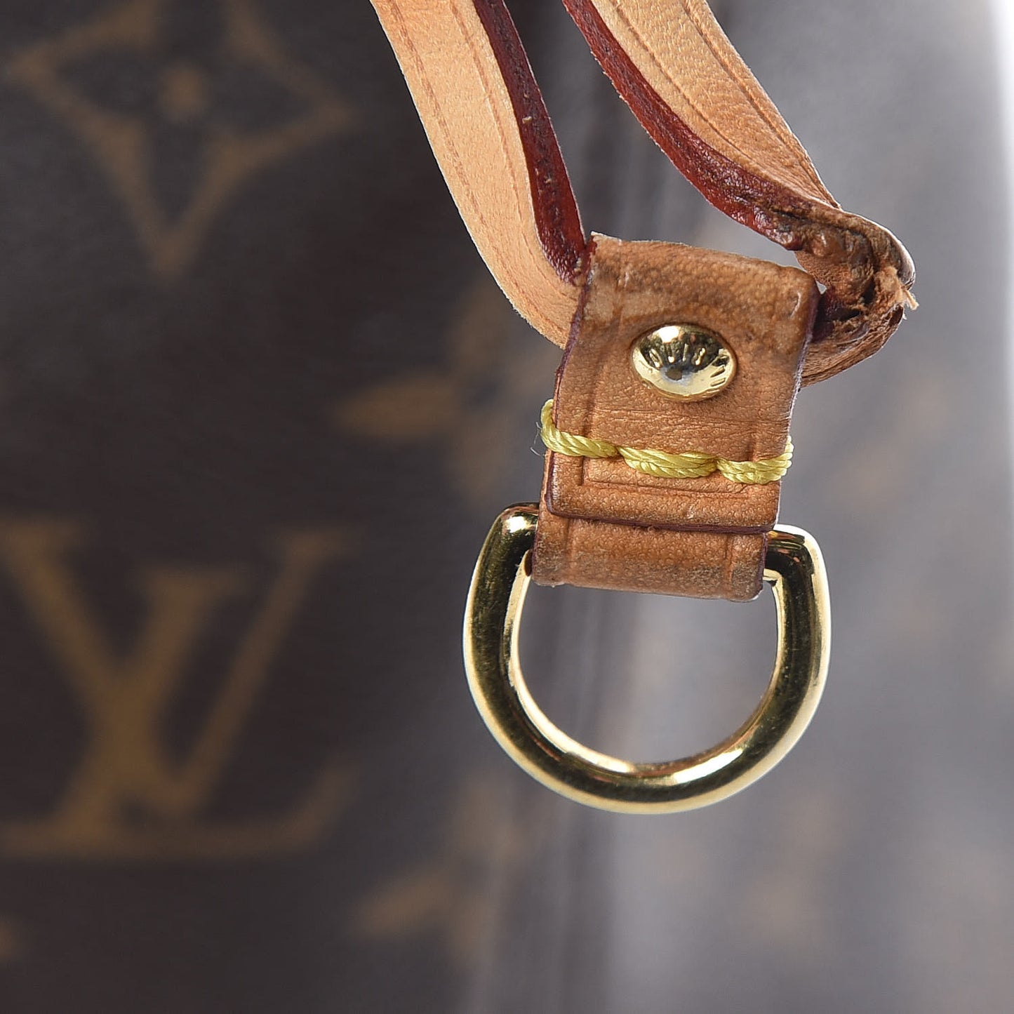 Monogram Neo Neverfull MM Fuchsia