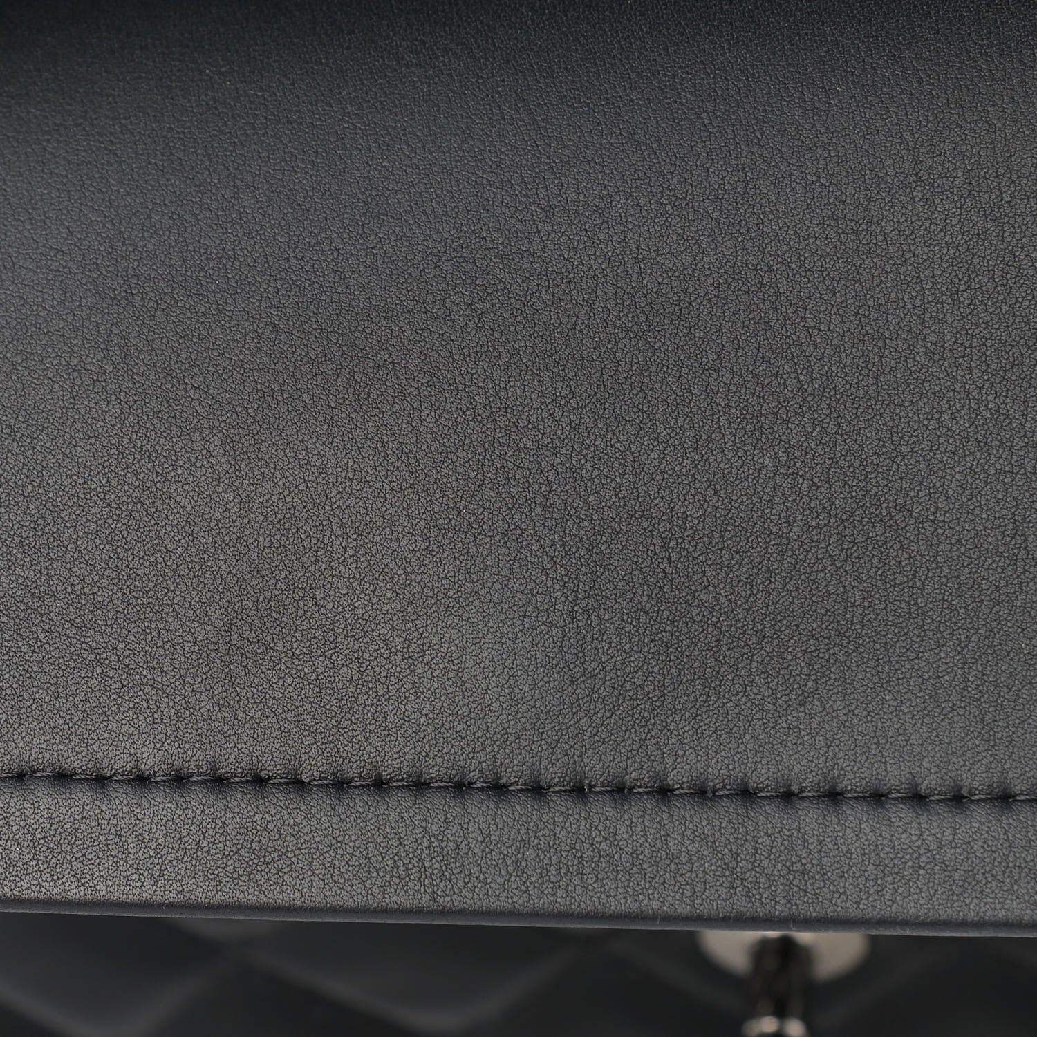 Chanel Patent Quilted Jumbo Double Flap Black 11 of 13