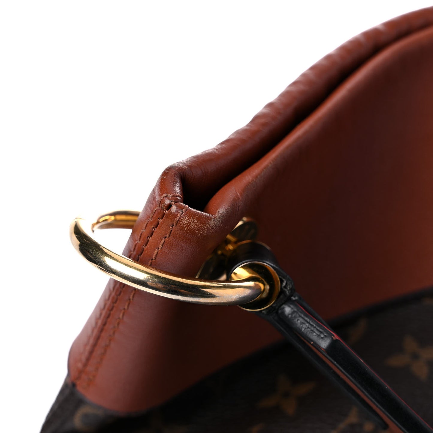 Monogram Tuileries Hobo Caramel