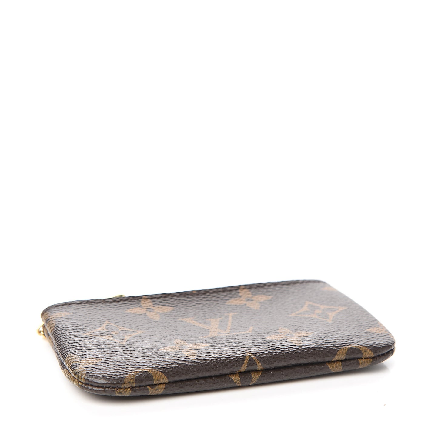 Monogram Key Pouch