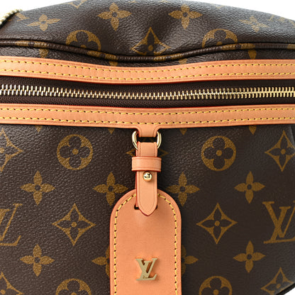 Louis Vuitton Monogram High Rise Bumbag 7 of 9