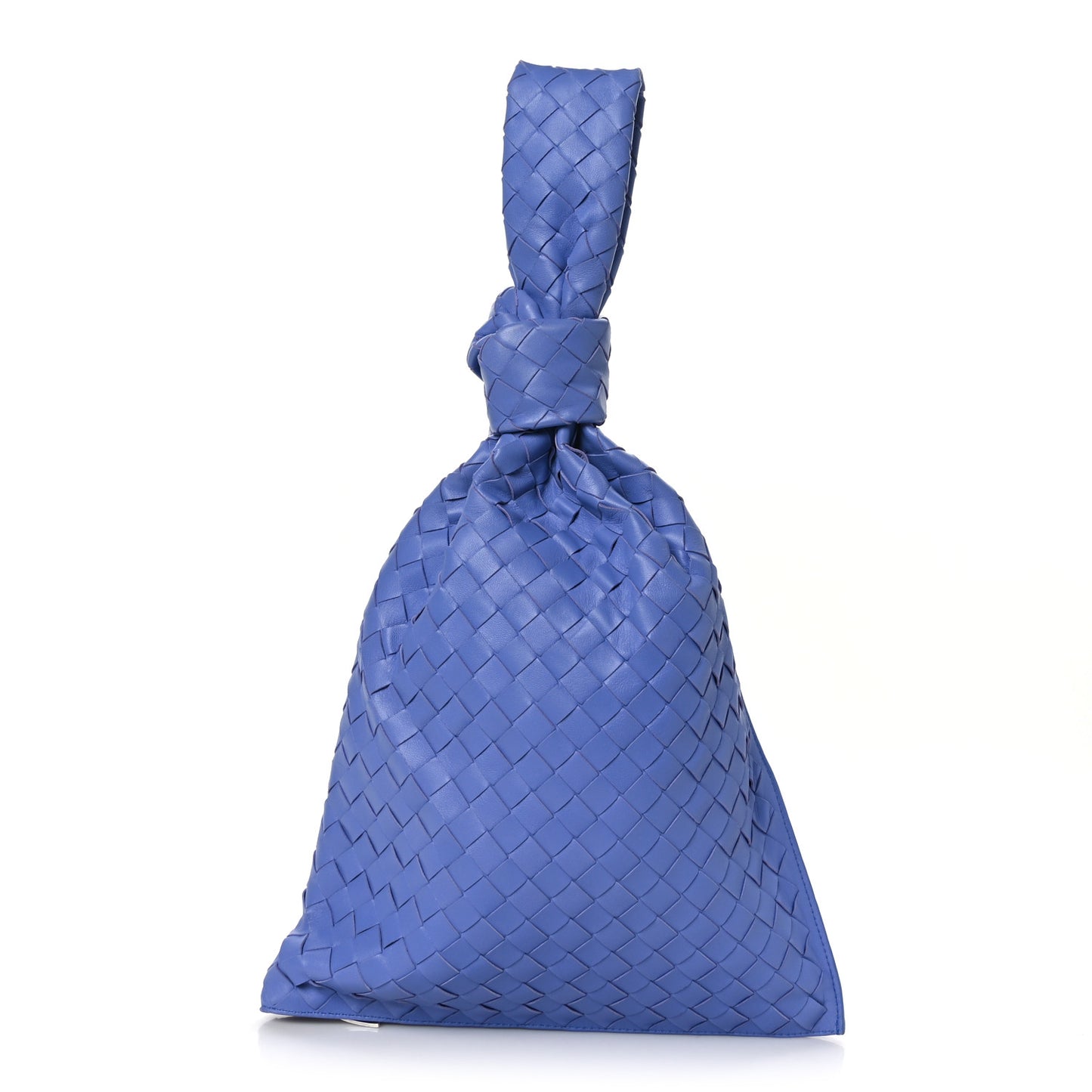 Nappa Intrecciato BV Twist Lavender