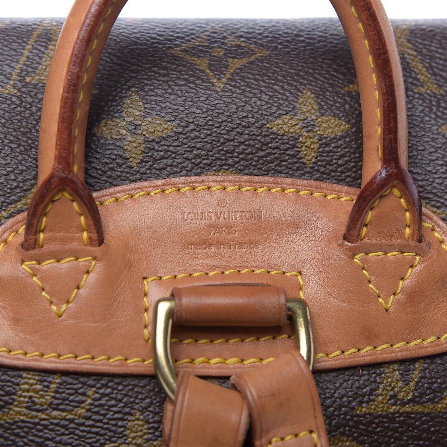 Monogram Mini Montsouris Backpack
