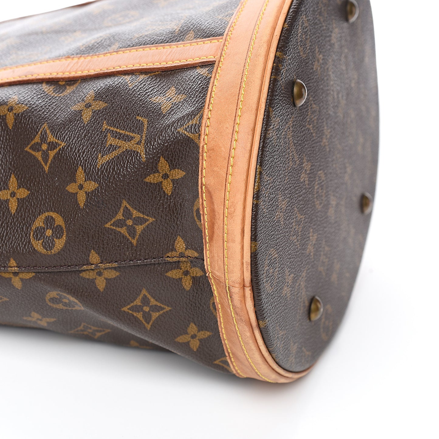Monogram Bucket 27