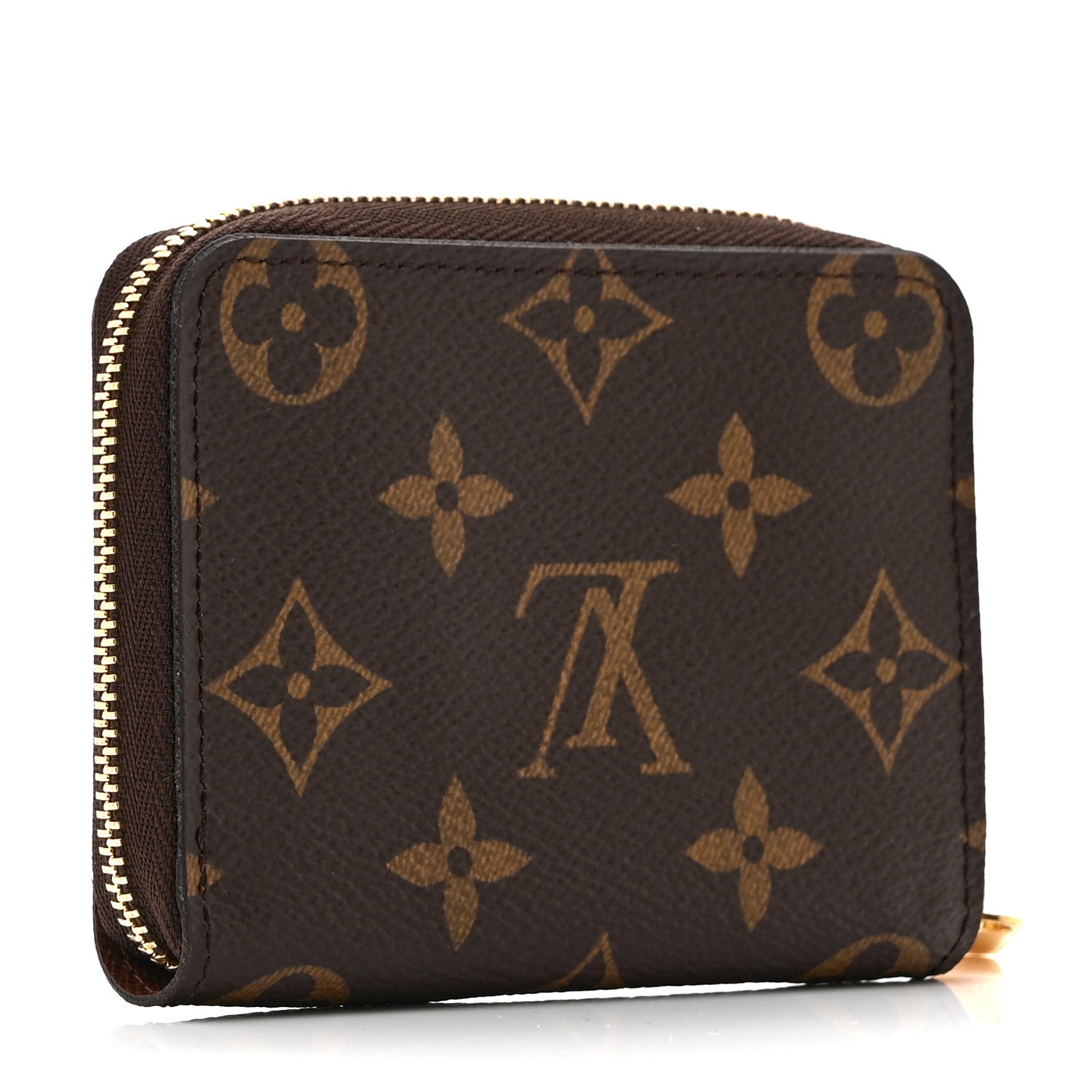 Louis Vuitton Monogram Zippy Coin Purse 3 of 6