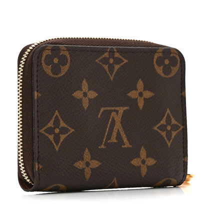 Louis Vuitton Monogram Zippy Coin Purse 3 of 6