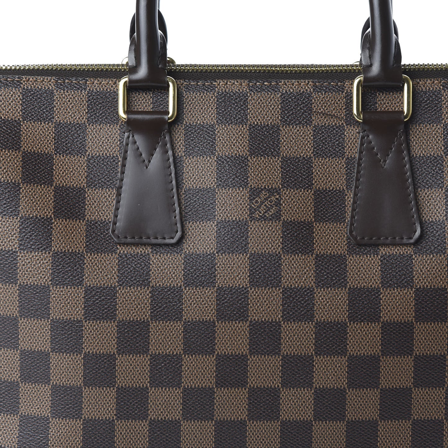 Damier Ebene Porte-Documents Jour