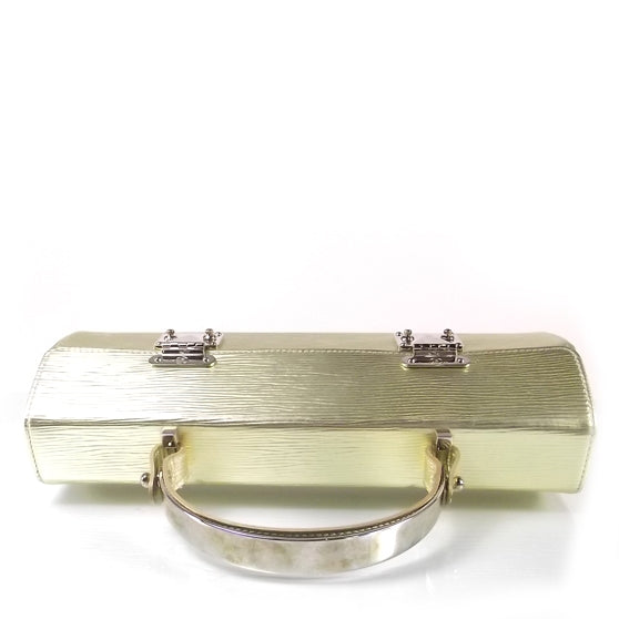 Louis Vuitton Metal Epi Galactia Gold Runway 4 of 9