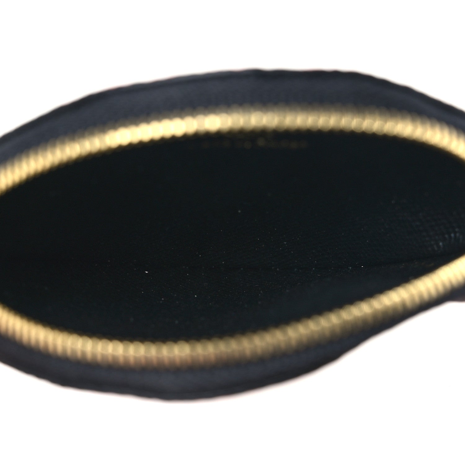 Louis Vuitton Monogram Giant Crafty Round Coin Purse Creme Rouge 5 of 6