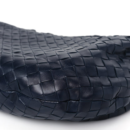 Bottega Veneta Nappa Intrecciato Teen Jodie Hobo Space 9 of 9