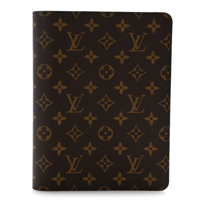 Louis Vuitton Monogram Desk Agenda Cover 1 of 7